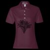 Women's Spotshield® 50/50 Polo Thumbnail