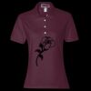 Women's Spotshield® 50/50 Polo Thumbnail