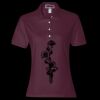 Women's Spotshield® 50/50 Polo Thumbnail