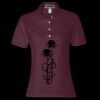 Women's Spotshield® 50/50 Polo Thumbnail