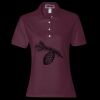 Women's Spotshield® 50/50 Polo Thumbnail