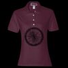 Women's Spotshield® 50/50 Polo Thumbnail
