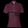 Women's Spotshield® 50/50 Polo Thumbnail