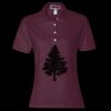 Women's Spotshield® 50/50 Polo Thumbnail