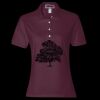 Women's Spotshield® 50/50 Polo Thumbnail