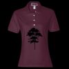 Women's Spotshield® 50/50 Polo Thumbnail