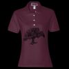 Women's Spotshield® 50/50 Polo Thumbnail