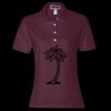 Women's Spotshield® 50/50 Polo Thumbnail