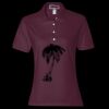 Women's Spotshield® 50/50 Polo Thumbnail