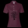Women's Spotshield® 50/50 Polo Thumbnail