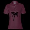 Women's Spotshield® 50/50 Polo Thumbnail