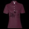 Women's Spotshield® 50/50 Polo Thumbnail