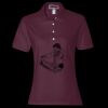 Women's Spotshield® 50/50 Polo Thumbnail