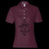 Women's Spotshield® 50/50 Polo Thumbnail