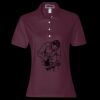 Women's Spotshield® 50/50 Polo Thumbnail