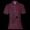 Women's Spotshield® 50/50 Polo Thumbnail