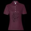 Women's Spotshield® 50/50 Polo Thumbnail