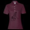 Women's Spotshield® 50/50 Polo Thumbnail