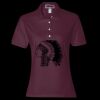 Women's Spotshield® 50/50 Polo Thumbnail