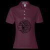 Women's Spotshield® 50/50 Polo Thumbnail