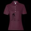 Women's Spotshield® 50/50 Polo Thumbnail