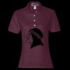 Women's Spotshield® 50/50 Polo Thumbnail