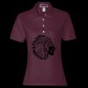 Women's Spotshield® 50/50 Polo Thumbnail