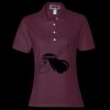 Women's Spotshield® 50/50 Polo Thumbnail