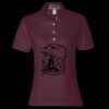 Women's Spotshield® 50/50 Polo Thumbnail