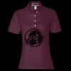 Women's Spotshield® 50/50 Polo Thumbnail