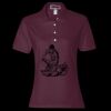 Women's Spotshield® 50/50 Polo Thumbnail