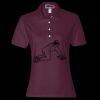 Women's Spotshield® 50/50 Polo Thumbnail
