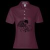 Women's Spotshield® 50/50 Polo Thumbnail