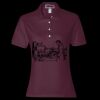 Women's Spotshield® 50/50 Polo Thumbnail