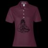 Women's Spotshield® 50/50 Polo Thumbnail