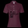 Women's Spotshield® 50/50 Polo Thumbnail