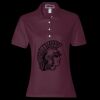 Women's Spotshield® 50/50 Polo Thumbnail