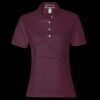Women's Spotshield® 50/50 Polo Thumbnail
