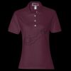 Women's Spotshield® 50/50 Polo Thumbnail