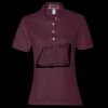 Women's Spotshield® 50/50 Polo Thumbnail
