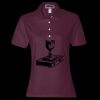 Women's Spotshield® 50/50 Polo Thumbnail