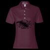Women's Spotshield® 50/50 Polo Thumbnail
