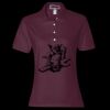 Women's Spotshield® 50/50 Polo Thumbnail