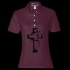 Women's Spotshield® 50/50 Polo Thumbnail