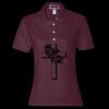 Women's Spotshield® 50/50 Polo Thumbnail