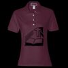 Women's Spotshield® 50/50 Polo Thumbnail