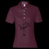 Women's Spotshield® 50/50 Polo Thumbnail