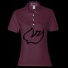 Women's Spotshield® 50/50 Polo Thumbnail