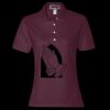 Women's Spotshield® 50/50 Polo Thumbnail