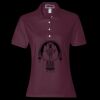 Women's Spotshield® 50/50 Polo Thumbnail